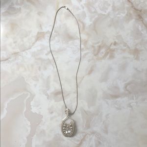 1 of a Kind Hand Wrapped Pendant❤️